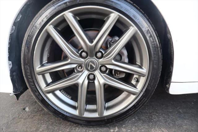 2015 Lexus IS 250 Crafted Line