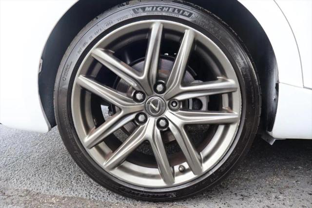 2015 Lexus IS 250 Crafted Line
