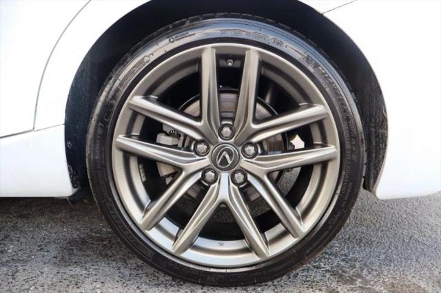 2015 Lexus IS 250 Crafted Line