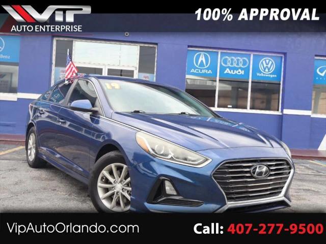 2019 Hyundai Sonata SE for sale in Orlando, FL