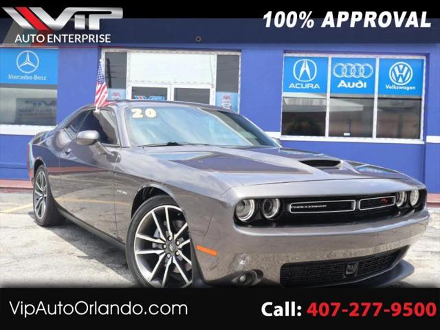 2020 Dodge Challenger R/T for sale in Orlando, FL
