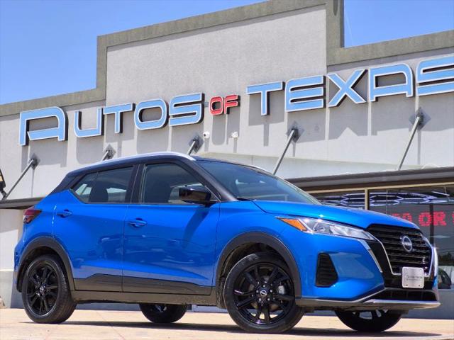 2024 Nissan Kicks SV Xtronic CVT for sale in Tyler, TX