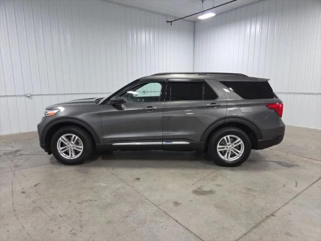 2020 Ford Explorer XLT for sale in Sioux Falls, SD