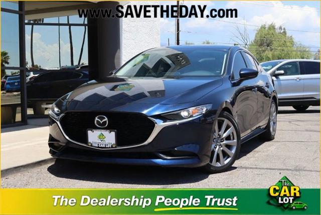 2019 Mazda Mazda3 Preferred Package for sale in Tucson, AZ