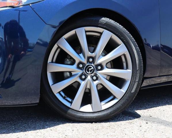 2019 Mazda Mazda3 Preferred Package