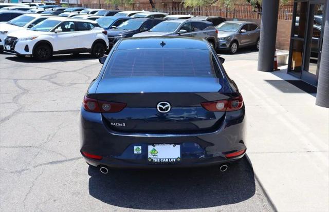 2019 Mazda Mazda3 Preferred Package