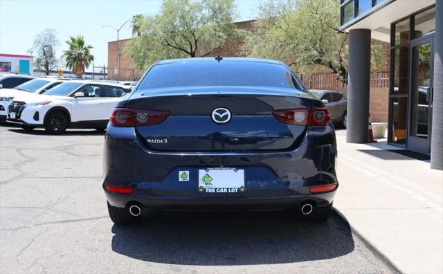 2019 Mazda Mazda3 Preferred Package