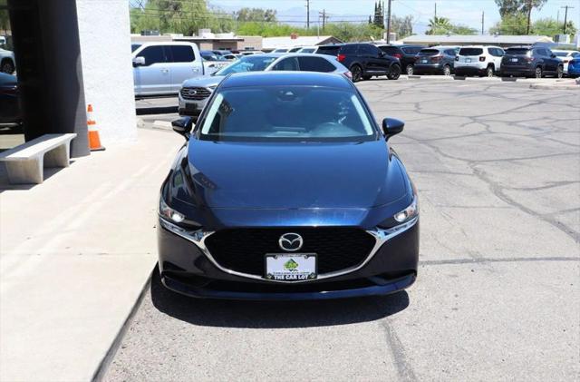 2019 Mazda Mazda3 Preferred Package