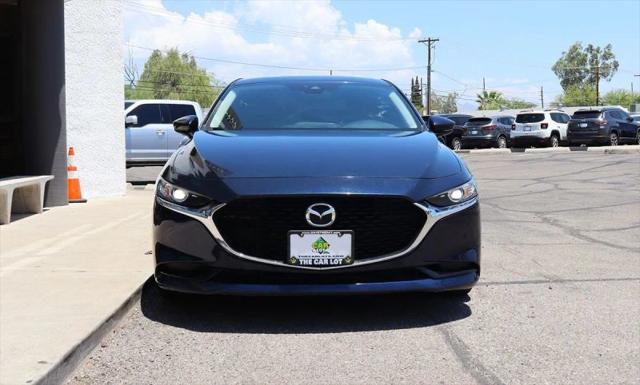 2019 Mazda Mazda3 Preferred Package