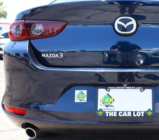 2019 Mazda Mazda3 Preferred Package