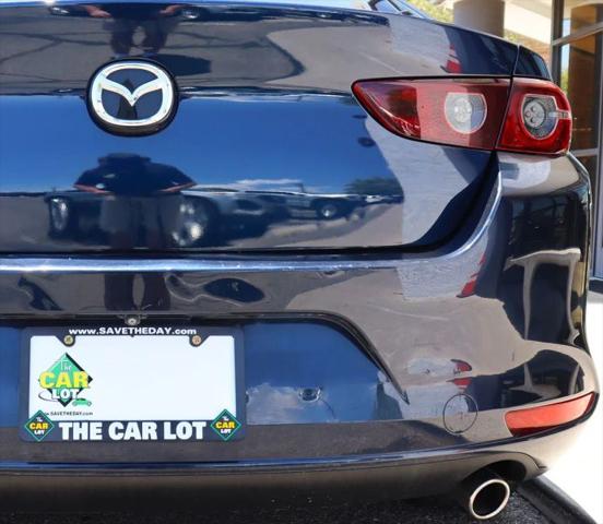 2019 Mazda Mazda3 Preferred Package