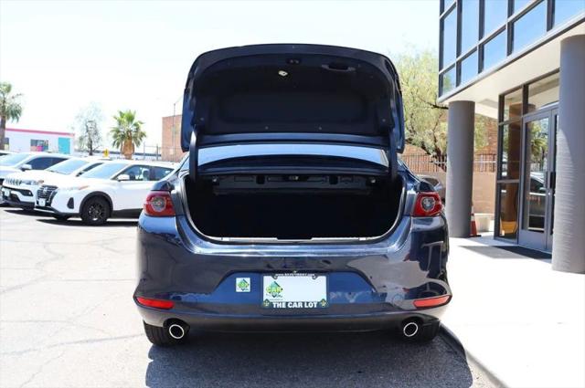 2019 Mazda Mazda3 Preferred Package