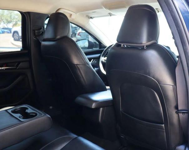 2019 Mazda Mazda3 Preferred Package