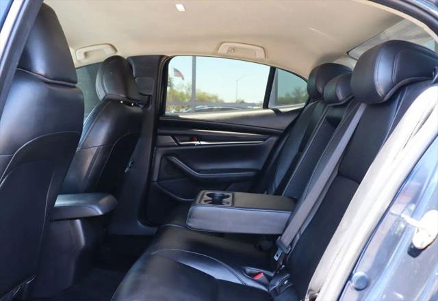2019 Mazda Mazda3 Preferred Package