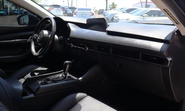 2019 Mazda Mazda3 Preferred Package