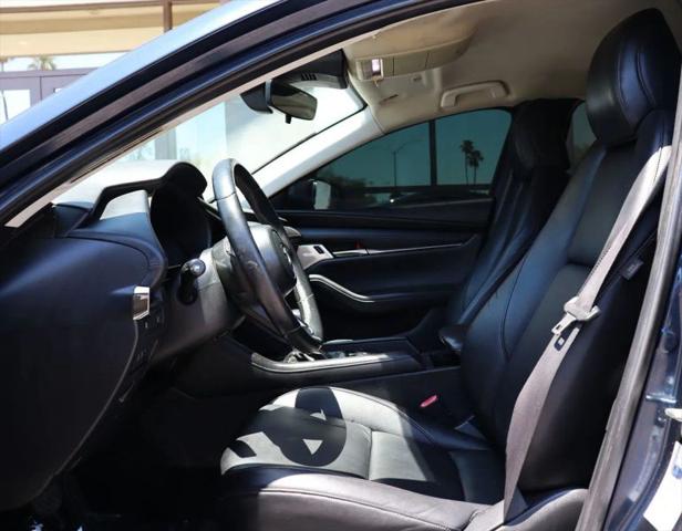 2019 Mazda Mazda3 Preferred Package