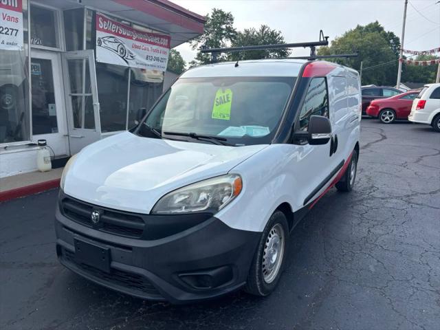 2017 Ram ProMaster City Cargo Van Tradesman Cargo Van for sale in Sellersburg, IN
