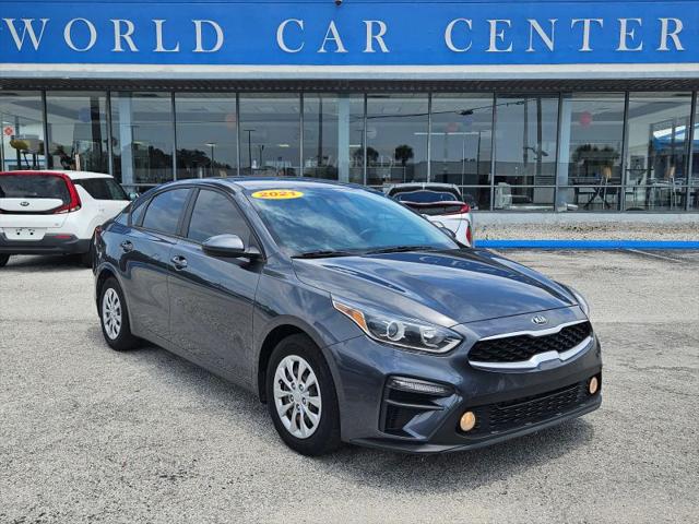 2021 Kia Forte FE for sale in Kissimmee, FL