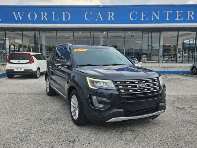 2017 Ford Explorer XLT for sale in Kissimmee, FL