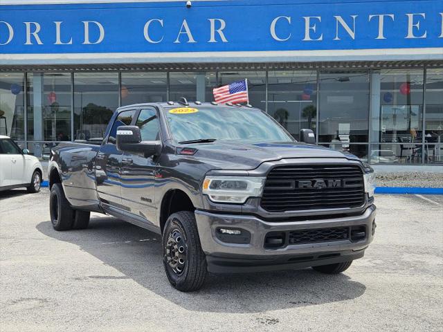 2024 Ram 3500 Big Horn Crew Cab 4x4 8' Box for sale in Kissimmee, FL