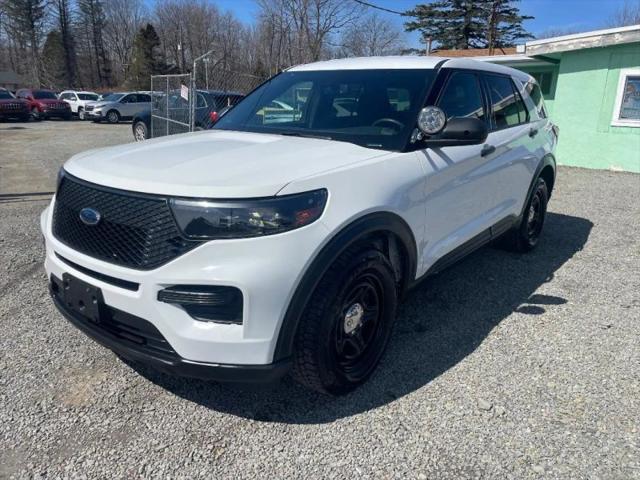 2020 Ford Police Interceptor Utility Base for sale in Mount Pocono, PA