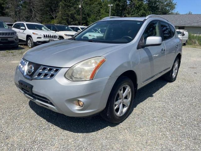 2013 Nissan Rogue SV for sale in Mount Pocono, PA