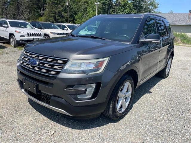 2016 Ford Explorer XLT for sale in Mount Pocono, PA