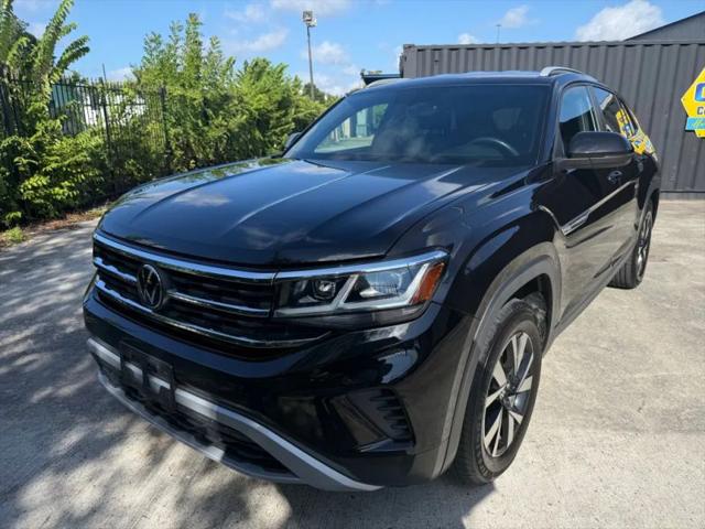 2021 Volkswagen Atlas Cross Sport 2.0T SE for sale in Houston, TX