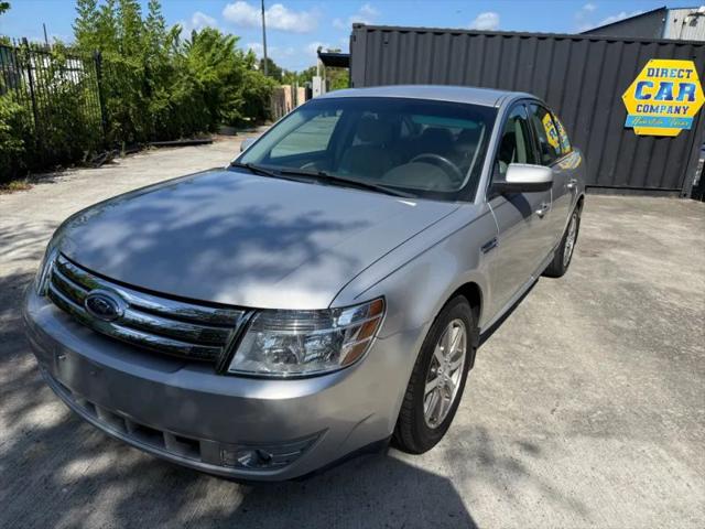 2008 Ford Taurus SEL for sale in Houston, TX