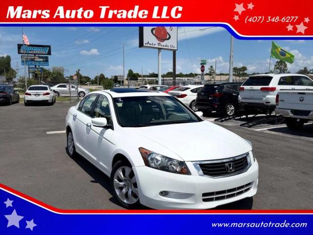 2009 Honda Accord 3.5 EX-L for sale in Orlando, FL