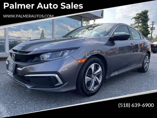 2019 Honda Civic LX for sale in Menands, NY