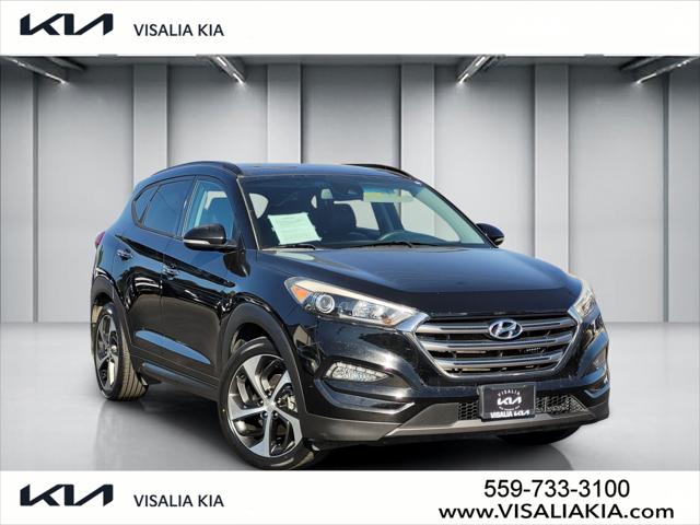 2016 Hyundai Tucson Limited for sale in Visalia, CA
