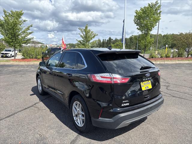 2024 Ford Edge Unknown