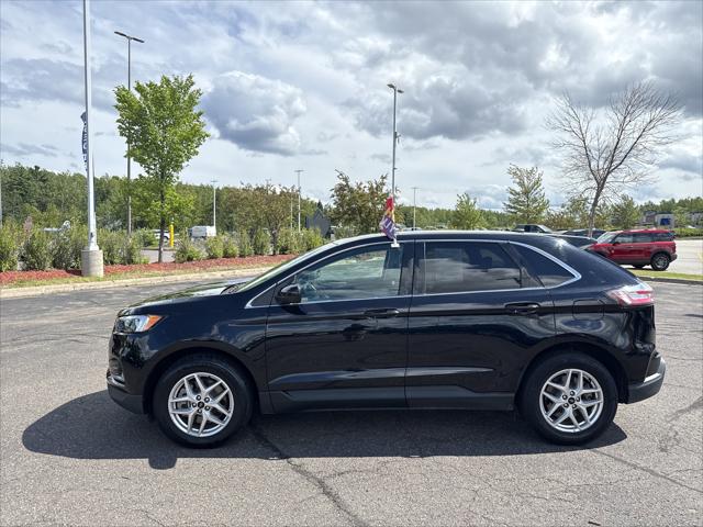 2024 Ford Edge Unknown