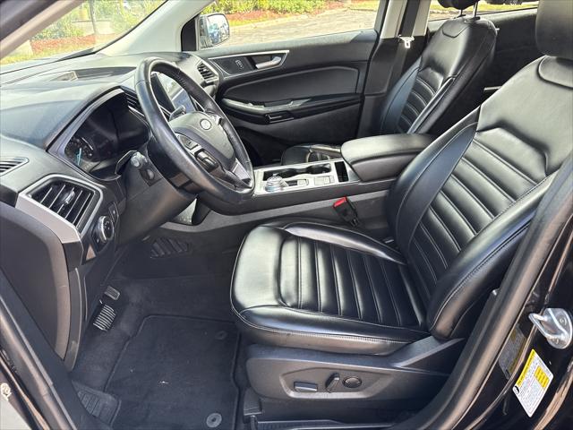 2024 Ford Edge Unknown