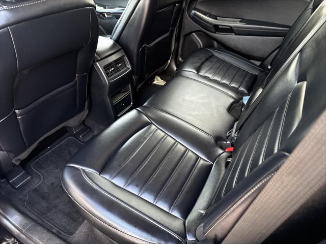 2024 Ford Edge Unknown