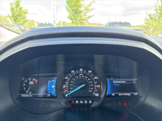 2024 Ford Edge Unknown