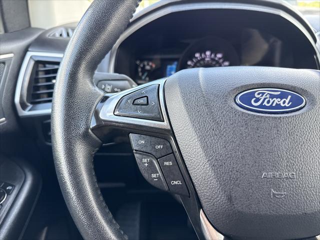 2024 Ford Edge Unknown