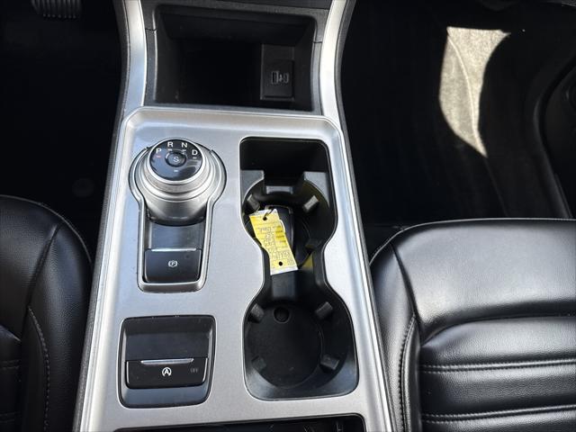 2024 Ford Edge Unknown