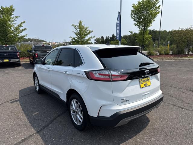 2024 Ford Edge Unknown