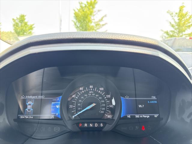 2024 Ford Edge Unknown