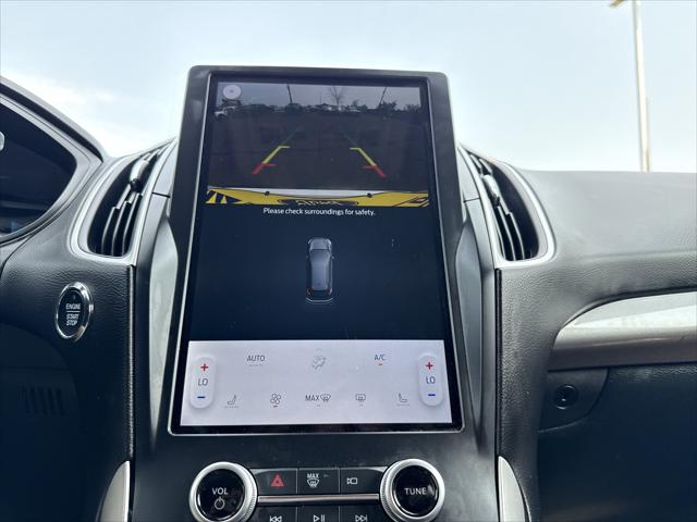 2024 Ford Edge Unknown