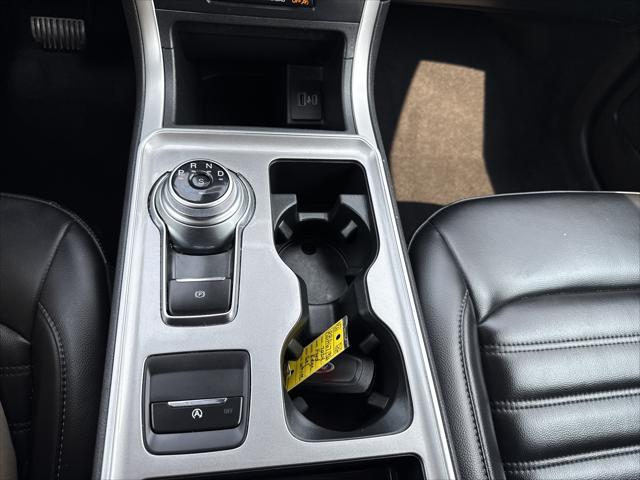 2024 Ford Edge Unknown
