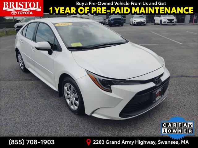 2026 Toyota Corolla LE for sale in Swansea, MA