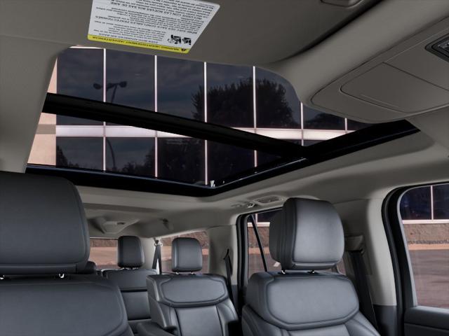2027 Ford Expedition MAX Active