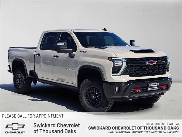 2026 Chevrolet Silverado 2500HD Crew Cab, Standard Bed, XR2, 4WD for sale in Thousand Oaks, CA