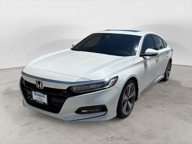 2018 Honda Accord Touring 2.0T for sale in Ames, IA