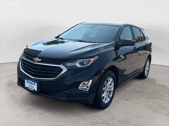 2020 Chevrolet Equinox AWD 1FL for sale in Ames, IA