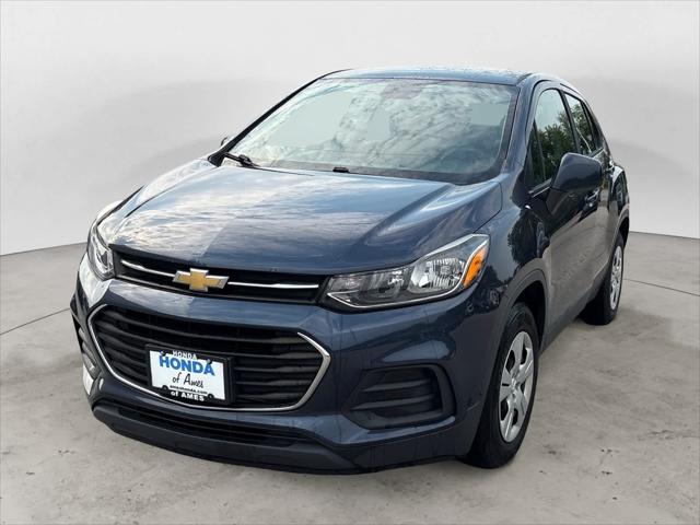 2018 Chevrolet Trax LS for sale in Ames, IA