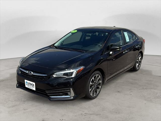 2021 Subaru Impreza Limited Sedan for sale in Ames, IA